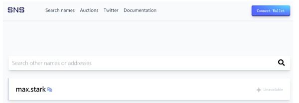 不只有ENS,主流公链域名服务项目盘点5 不只有ENS,主流公链域名服务项目盘点5