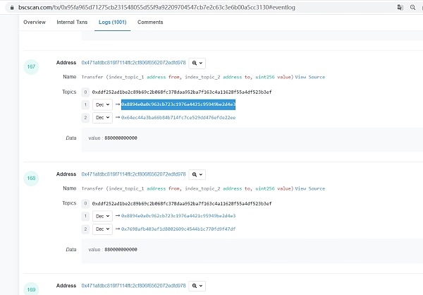 理解以太坊的事件日志以及关于它所延伸出来的一些基础知识19