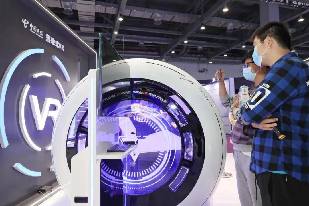 中国虚拟现实关键技术不断突破,产业规模持续扩大1 中国虚拟现实关键技术不断突破,产业规模持续扩大1
