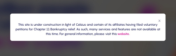 巨头破产风波进一步凸显加密行业制定适当法规以监管中心化实体的必要性