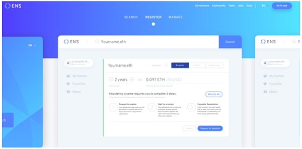 不只有ENS,主流公链域名服务项目盘点 不只有ENS,主流公链域名服务项目盘点