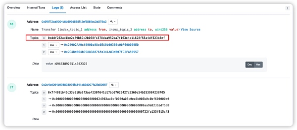 理解以太坊的事件日志以及关于它所延伸出来的一些基础知识4