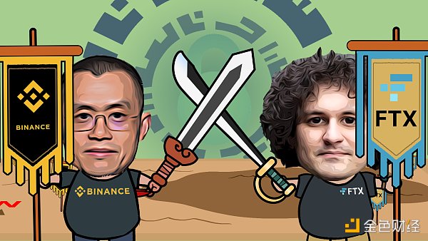 趣味动画：超百亿美金的 FTX 军团顷刻覆灭 到底发生了啥？6