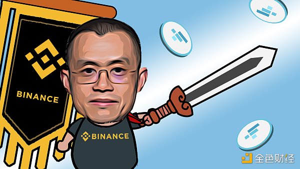 趣味动画：超百亿美金的 FTX 军团顷刻覆灭 到底发生了啥？3