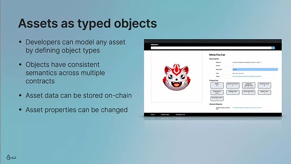 Mysten Labs CEO：SUI 如何改善链上资产所有权的现存问题？