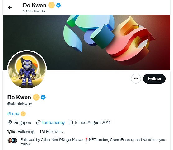 辉煌与警示：Do Kwon螺旋升降的命程