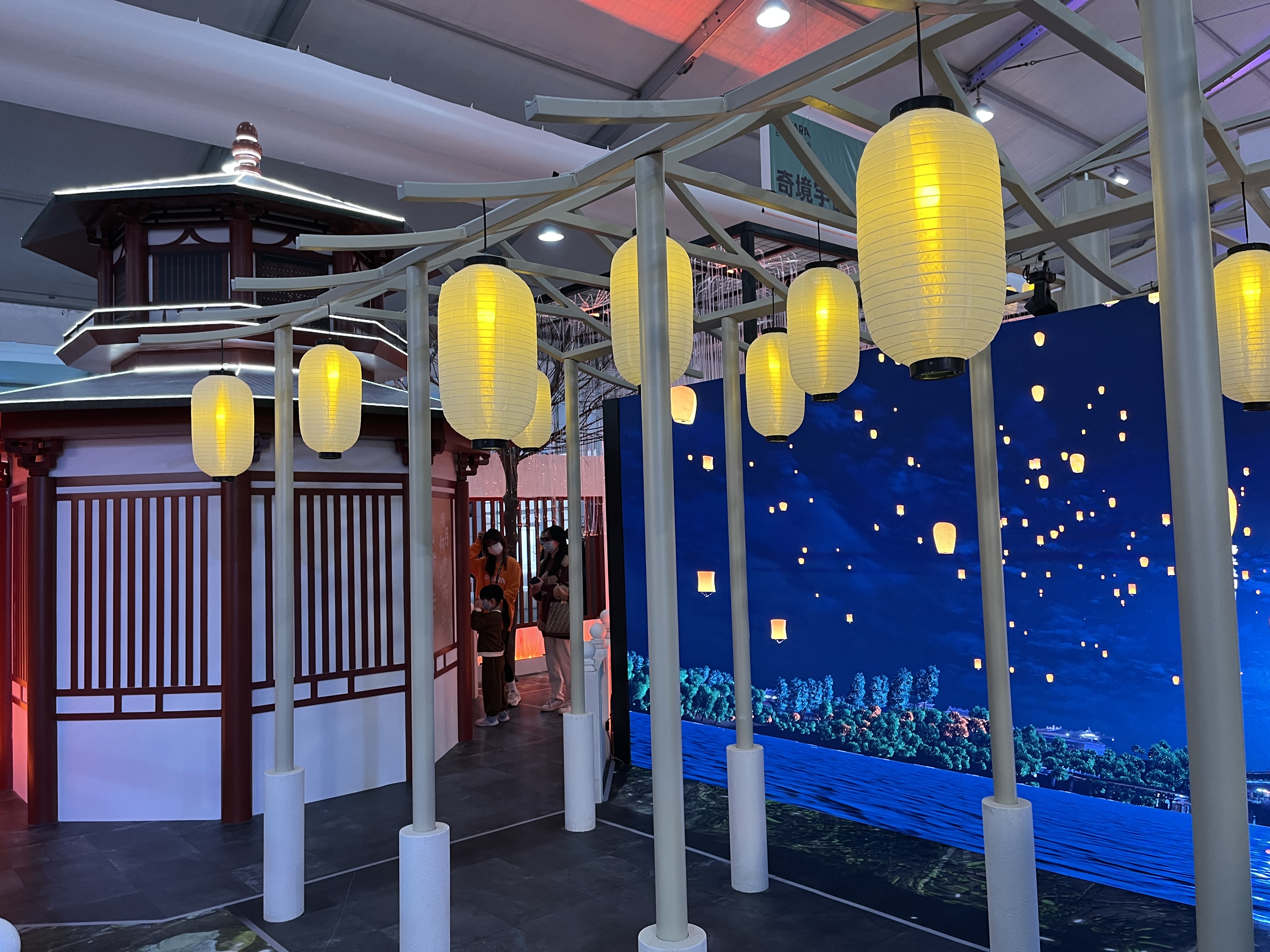 云栖大会展馆把元宇宙到底可以用来做什么,展现得淋漓尽致1 云栖大会展馆把元宇宙到底可以用来做什么,展现得淋漓尽致1