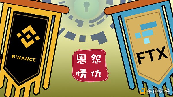 趣味动画：超百亿美金的 FTX 军团顷刻覆灭 到底发生了啥？5