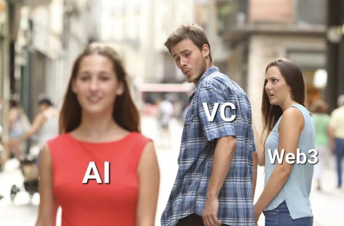 AI + Web3游戏的潜力将是非常巨大 AI + Web3游戏的潜力将是非常巨大