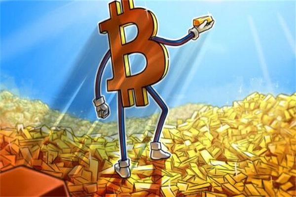 在美元走强的情况下 比特币和黄金面临逆风