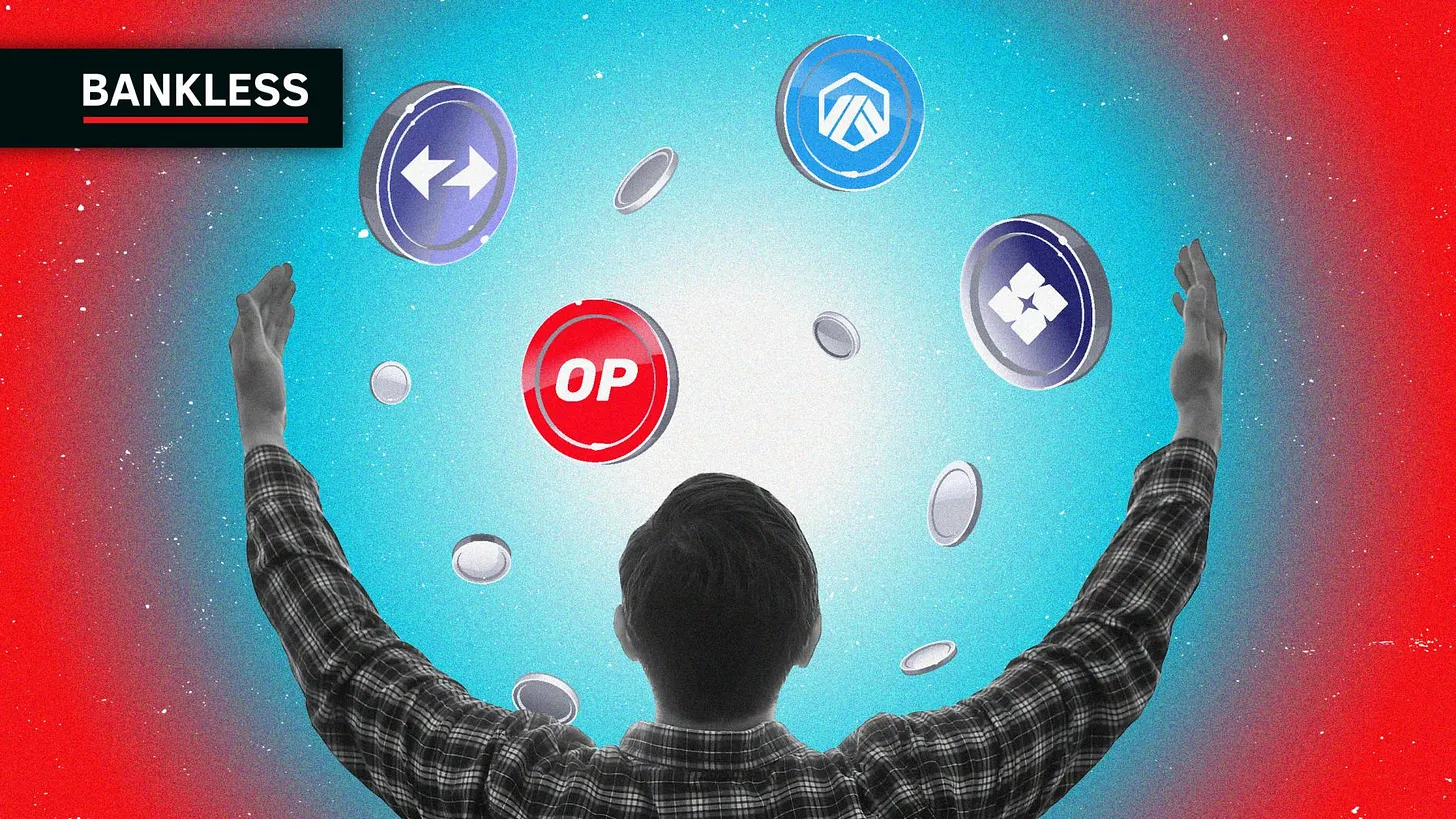 Bankless:L2 年度回顾 Bankless:L2 年度回顾