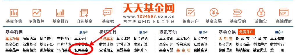 私募基金平台（私募基金平台测试主要负责什么）1