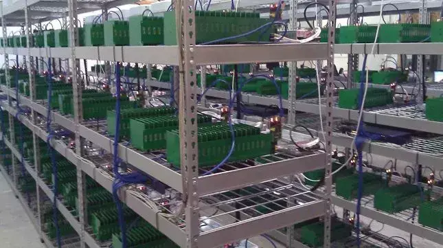 挖矿机怎么挖比特币原理（挖矿机怎么挖比特币原理视频）1