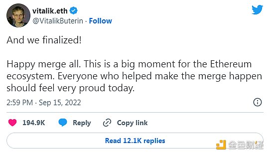 2022年的10条轰动币圈的推文4