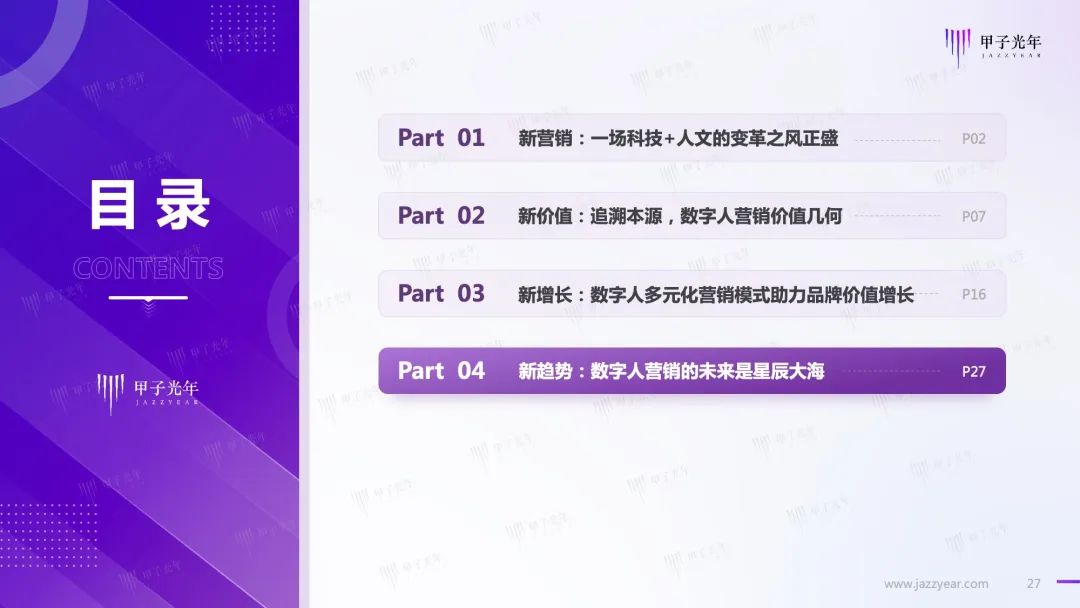 Web 3.0之数字人营销白皮书27 Web 3.0之数字人营销白皮书27
