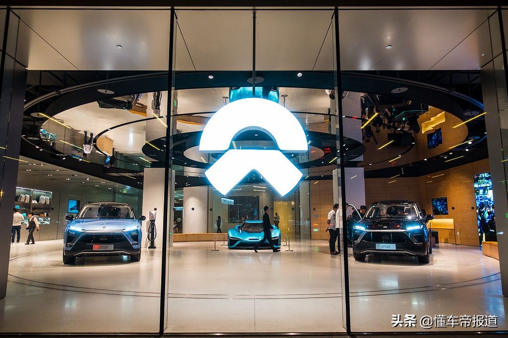 美股蔚来汽车(美股蔚来汽车股票行情)2