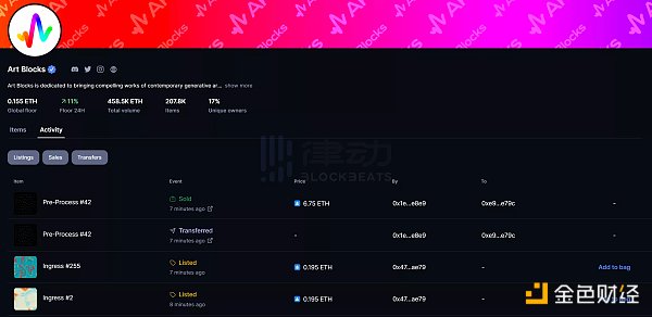 从Genie到Uniswap NFT:是漫不经心还是更大的野心?3 从Genie到Uniswap NFT:是漫不经心还是更大的野心?3