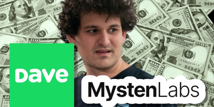 SEC点名Sui团队Maysten Labs、Dave吐回FTX2亿美元投资