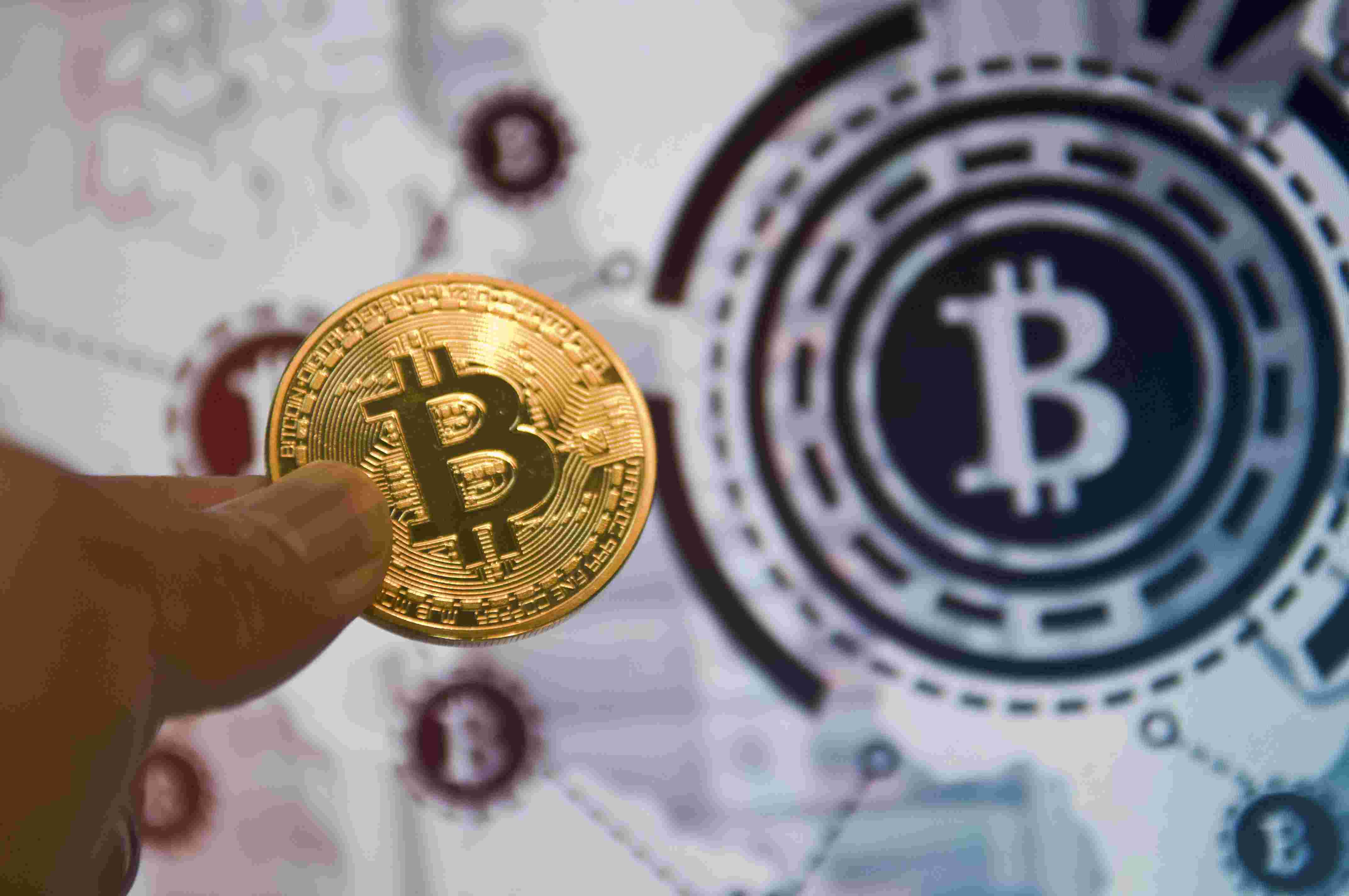 比特币市场崩盘2