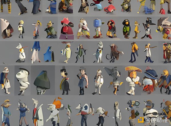 2022年的数字藏品：从长坡厚雪到无人问津