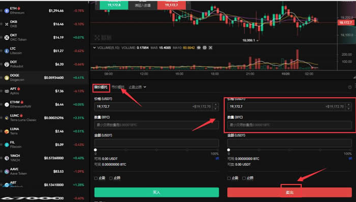 比特币在哪里买卖交易 手续费率最低的十大比特币交易所排行