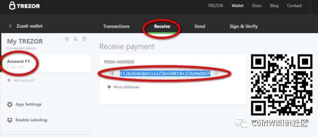 如何配置Trezor钱包（Trezor硬件钱包使用指南)