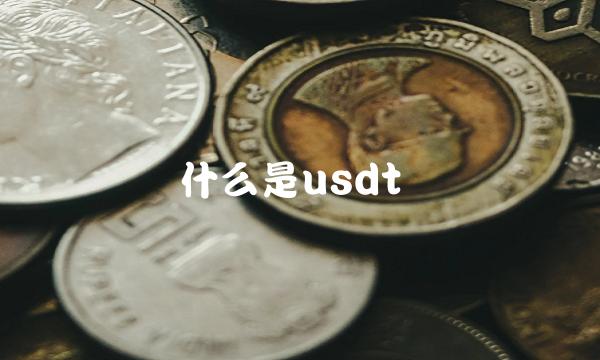 什么是usdt币