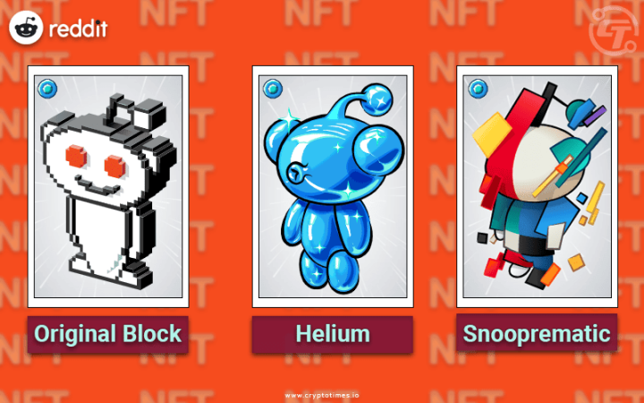 Reddit NFT 爆火,全球最大社区论坛成为 Web3 大规模应用前哨站4 Reddit NFT 爆火,全球最大社区论坛成为 Web3 大规模应用前哨站4