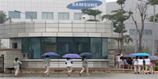 一些公司厌倦动态清零 越南瞄准中国的科技王冠