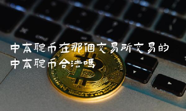 中本聪币在那个交易所交易的 中本聪币合法吗