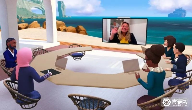 VR如何改变办公场所,听一听Meta的预测4 VR如何改变办公场所,听一听Meta的预测4