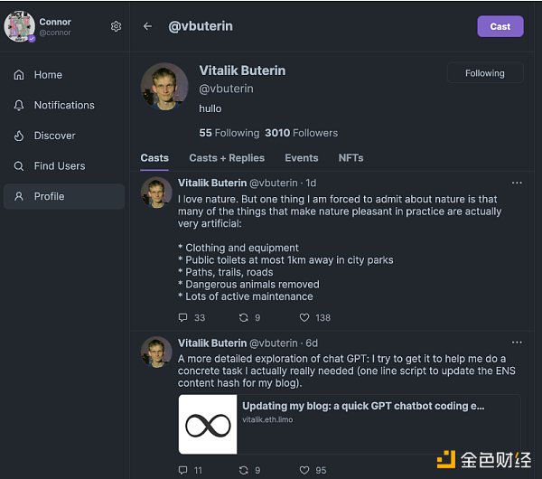 区块链观察 | Web3社交堆栈指南2