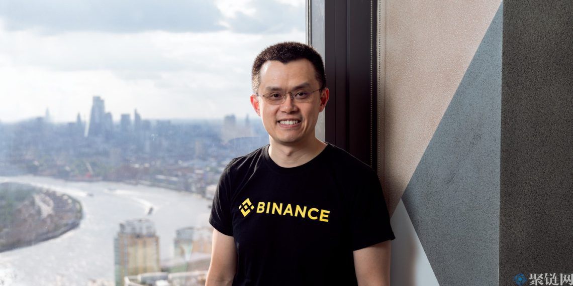 币安美国3年IPO!赵长鹏:要做Coinbase2月内完成融资插图1 币安美国3年IPO!赵长鹏:要做Coinbase2月内完成融资