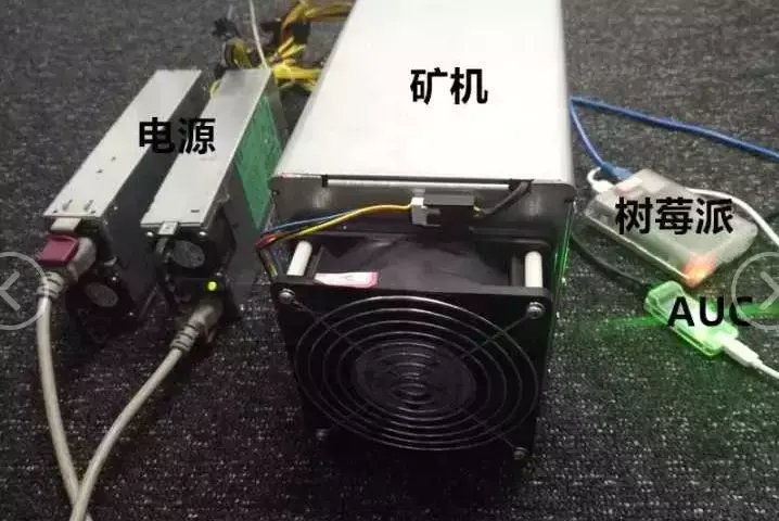 挖矿机怎么挖比特币原理（挖矿机怎么挖比特币原理视频）