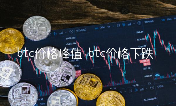 btc价格峰值 btc价格下跌