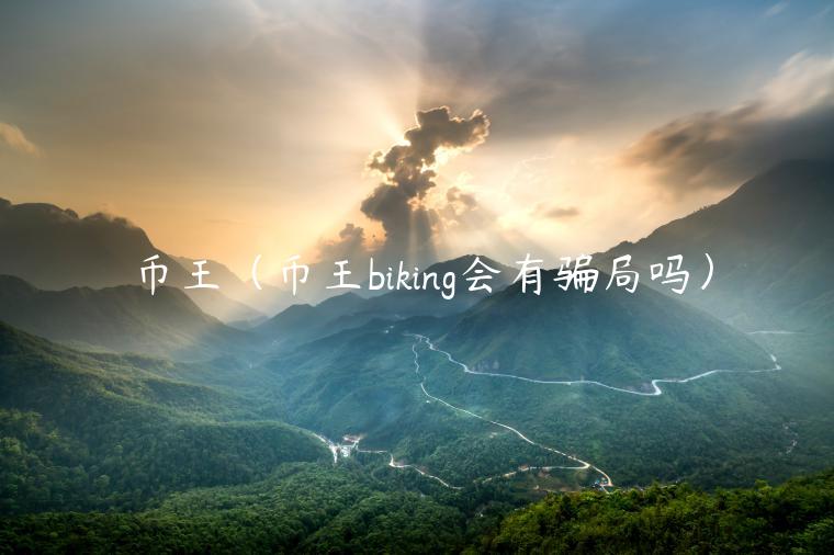 币王(币王biking会有骗局吗)