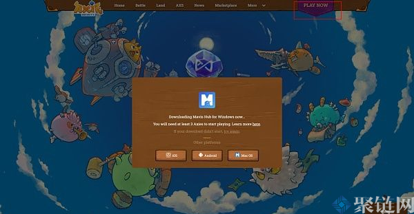 AxieInfinity怎么玩,AxieInfinity介绍注册教程1 AxieInfinity怎么玩,AxieInfinity介绍注册教程1