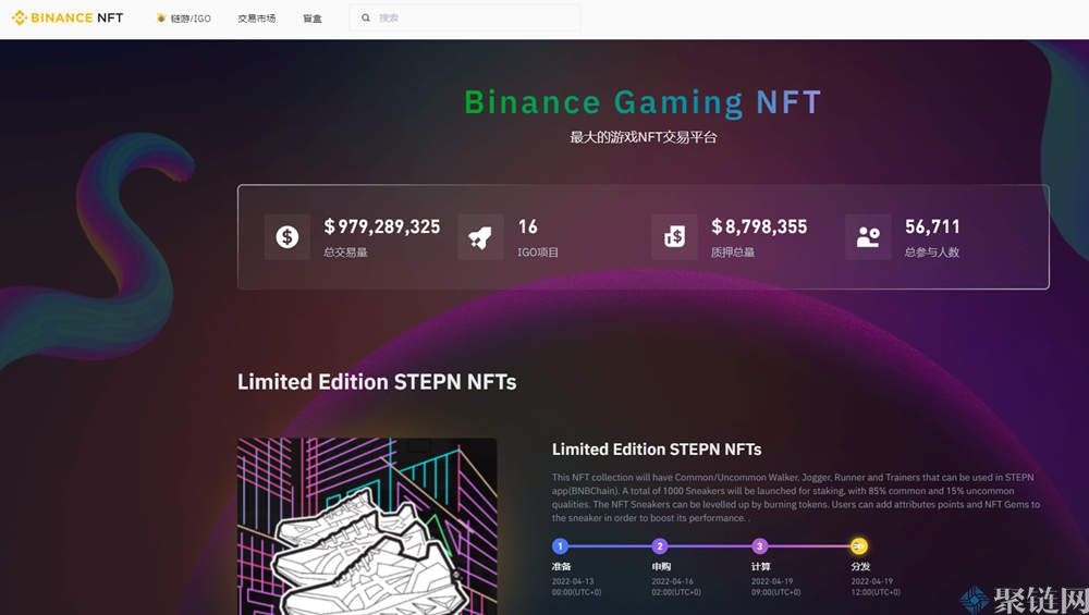 STEPN鞋子怎么买？STEPN鞋子买入教程2