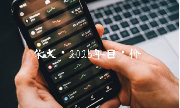 柴犬币2025年目标价