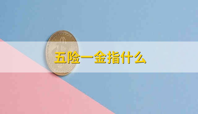 五险一金包含哪些？ 社会保险和商业保险区别