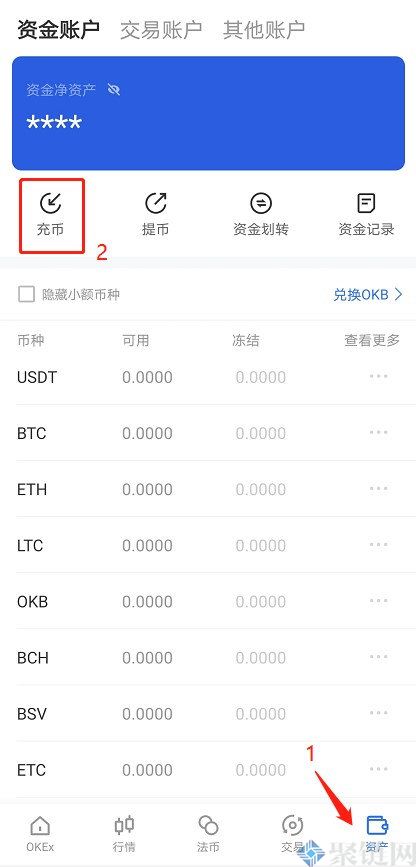 欧易怎么买币卖币?欧易买币买币新手教程插图 欧易怎么买币卖币?欧易买币买币新手教程
