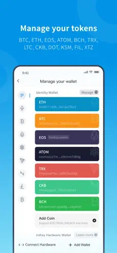 imToken最新英文版下载入口|imToken海外ios端安装包链接插图1 imToken最新英文版下载入口|imToken海外ios端安装包链接