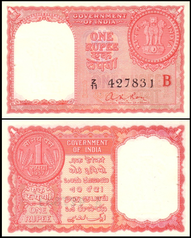 印度的货币(印度的货币叫什么名字)