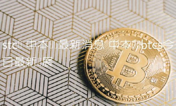 stc币 中本聪岛最新消息 中本聪币btcs今日最新进展