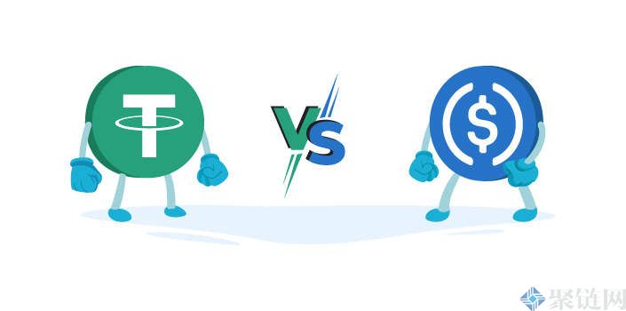一文读懂USDC和USDT有什么区别！