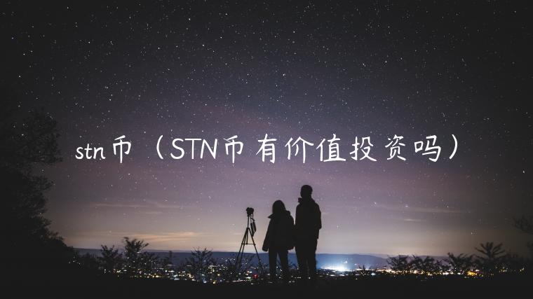 stn币（STN币有价值投资吗）