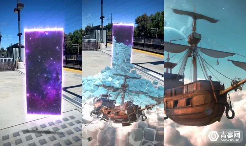 生成式AI结合3D、XR怎么玩?NVIDIA、Niantic等公司已入局9 生成式AI结合3D、XR怎么玩?NVIDIA、Niantic等公司已入局9