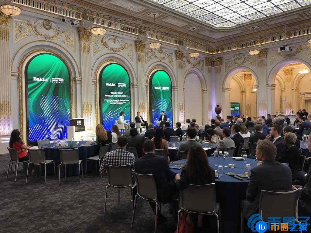 为什么机构投资者会把交易所 Bakkt 作为进入加密世界的大门？