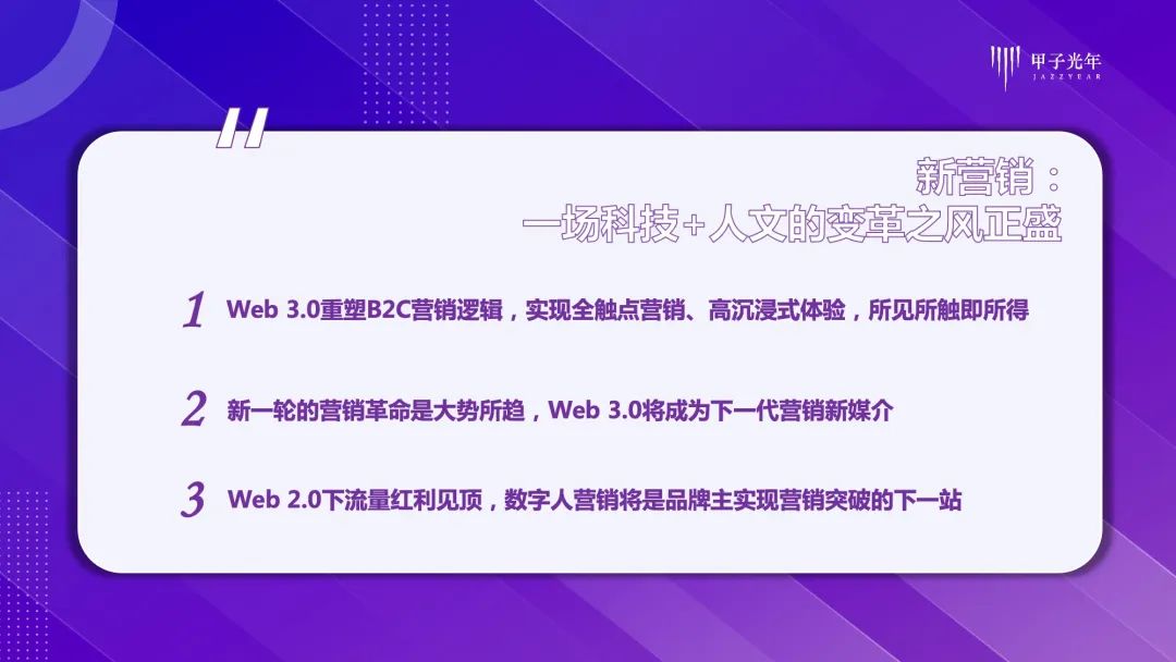 Web 3.0之数字人营销白皮书3 Web 3.0之数字人营销白皮书3