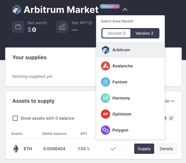 Aave原生稳定币GHO一月发布测试网！同步部署v3于以太坊
